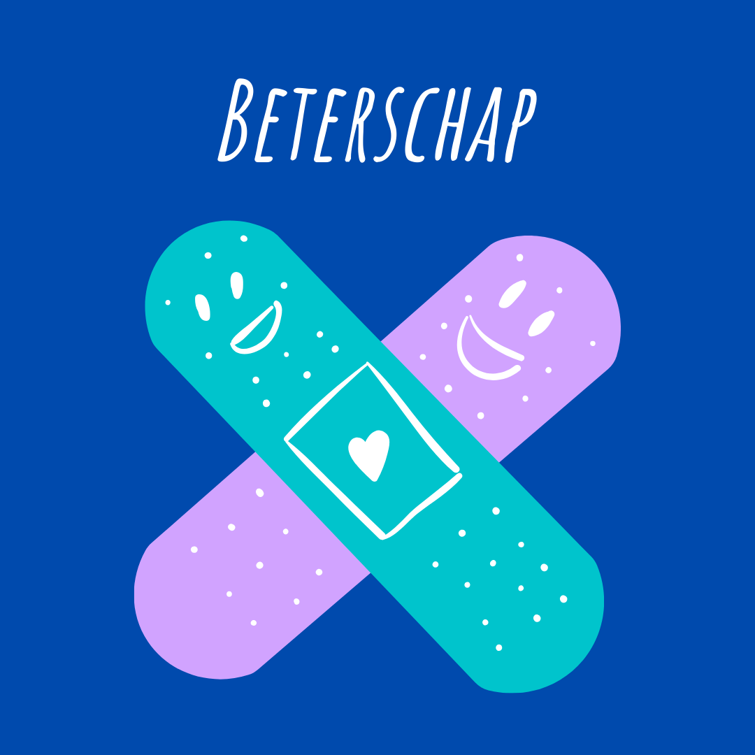 Beterschap plaatje