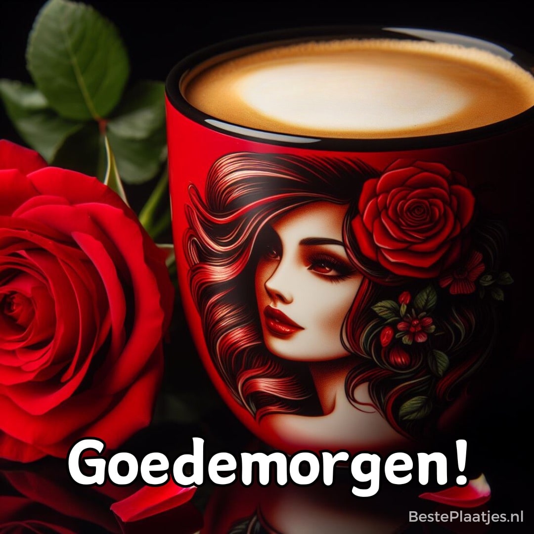Goedemorgen plaatje